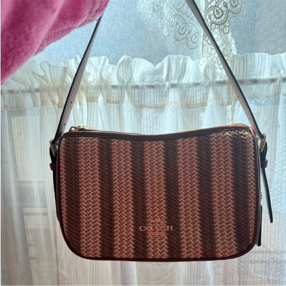 Coach shoulder bag